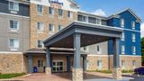 <b>Comfort Suites Exterior</b>. Images powered by <a href="https://iceportal.shijigroup.com/" title="IcePortal" target="_blank">IcePortal</a>.
