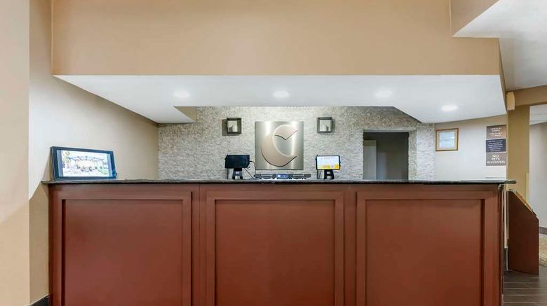 <b>Comfort Inn Brownsville Lobby</b>. Images powered by <a href="https://iceportal.shijigroup.com/" title="IcePortal" target="_blank">IcePortal</a>.
