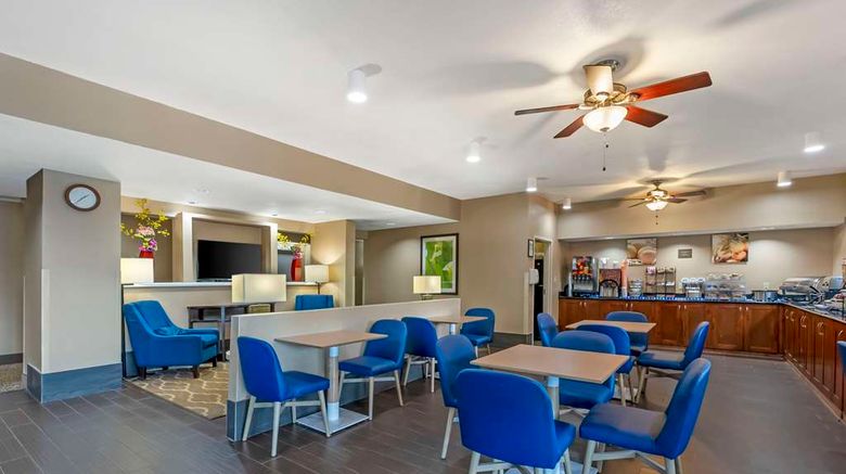 <b>Comfort Inn Brownsville Restaurant</b>. Images powered by <a href="https://iceportal.shijigroup.com/" title="IcePortal" target="_blank">IcePortal</a>.