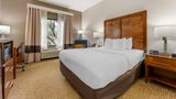 Comfort Inn Brownsville Room