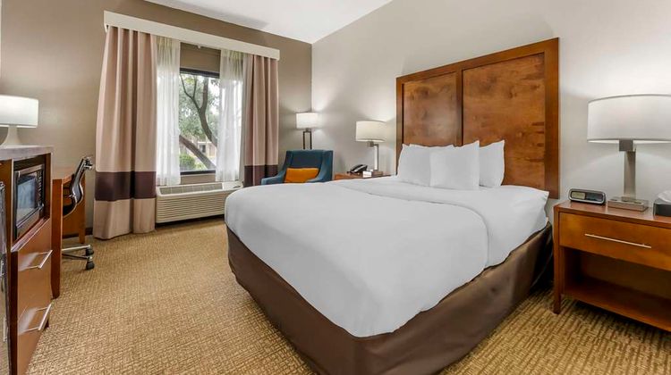 Comfort Inn Brownsville Room