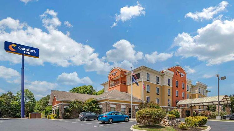 Comfort Inn Exterior