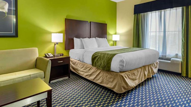 Comfort Inn Room