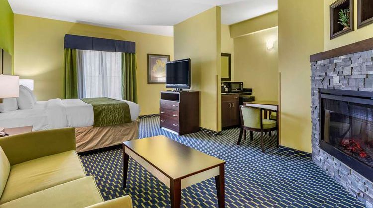 Comfort Inn Room
