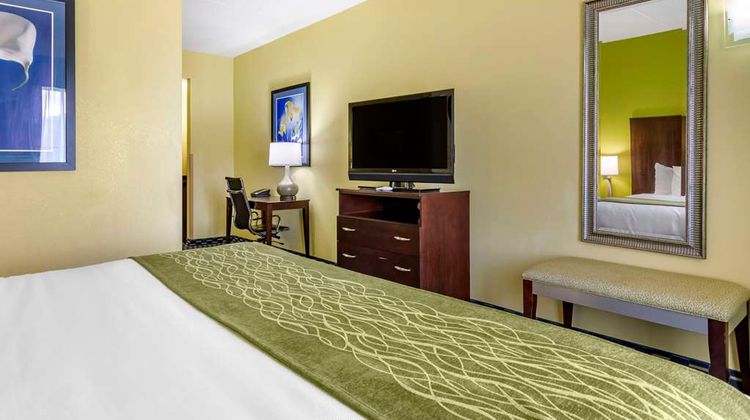 Comfort Inn Suite