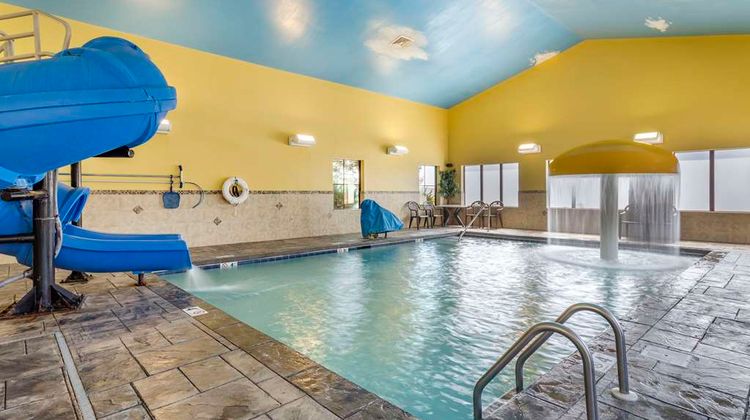 Comfort Inn Pool