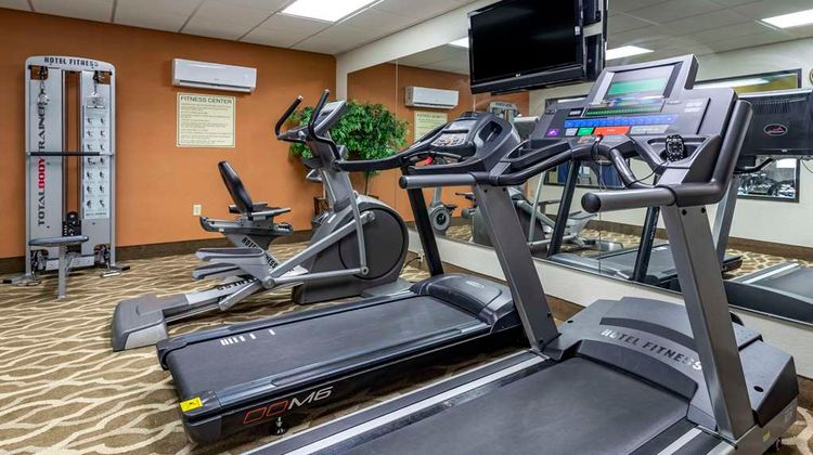 Comfort Inn Health