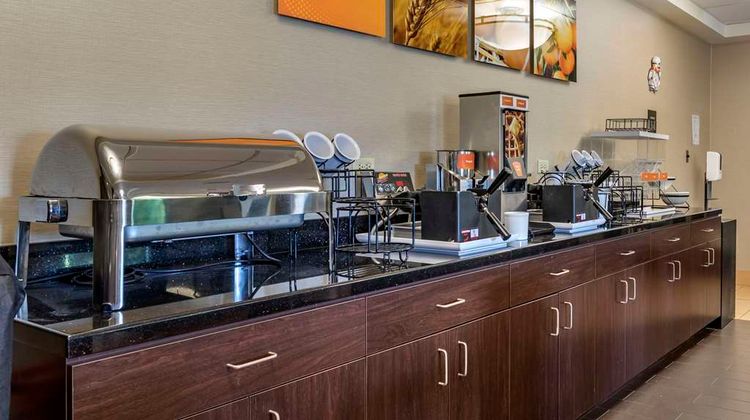 Comfort Inn Restaurant