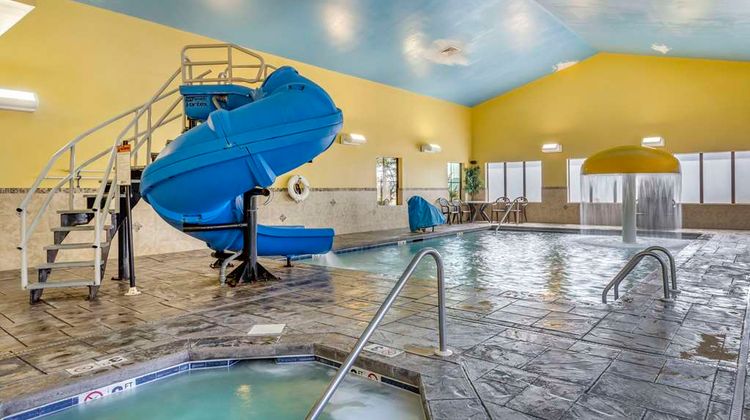 Comfort Inn Pool