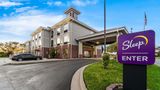 <b>Sleep Inn & Suites Exterior</b>. Images powered by <a href="https://iceportal.shijigroup.com/" title="IcePortal" target="_blank">IcePortal</a>.