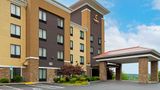 Comfort Suites Kingsport South Exterior