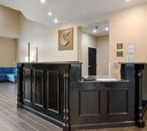 Comfort Suites Kingsport South Lobby