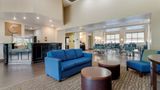 Comfort Suites Kingsport South Lobby