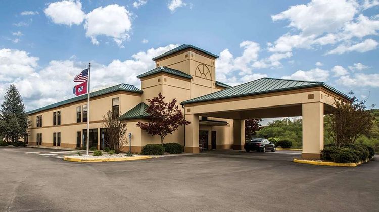 Quality Inn Exterior