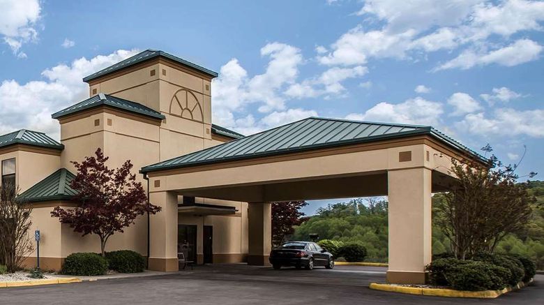 <b>Quality Inn Exterior</b>. Images powered by <a href="https://iceportal.shijigroup.com/" title="IcePortal" target="_blank">IcePortal</a>.