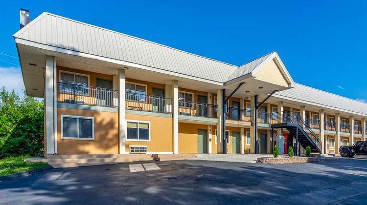Econo Lodge Chattanooga Exterior