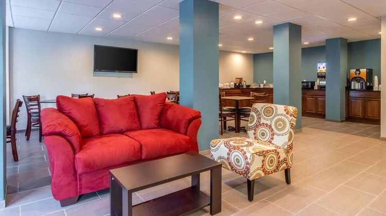 Econo Lodge Chattanooga Lobby