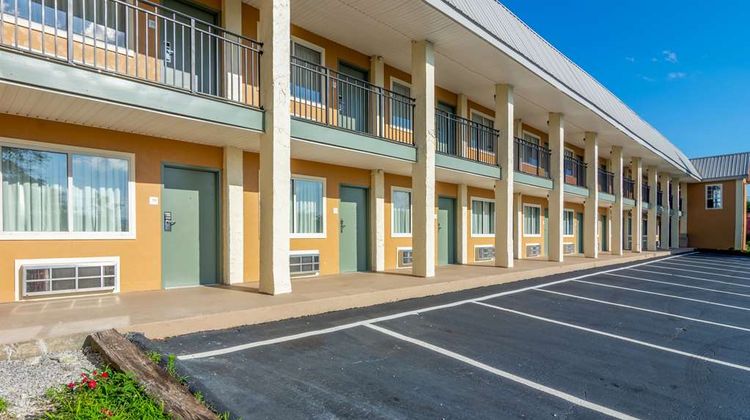Econo Lodge Chattanooga Exterior