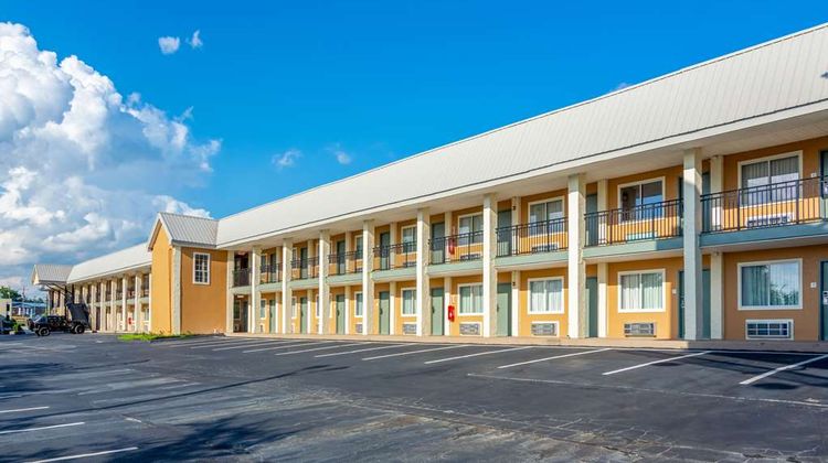Econo Lodge Chattanooga Exterior