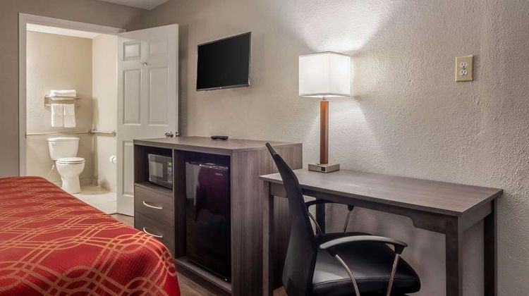 Econo Lodge Chattanooga Room