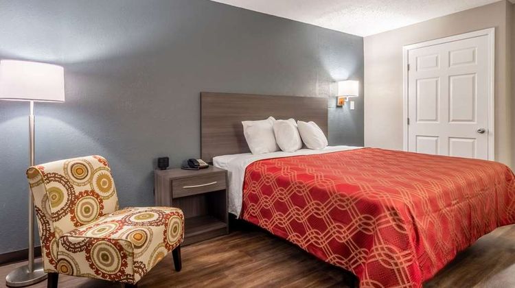 Econo Lodge Chattanooga Room