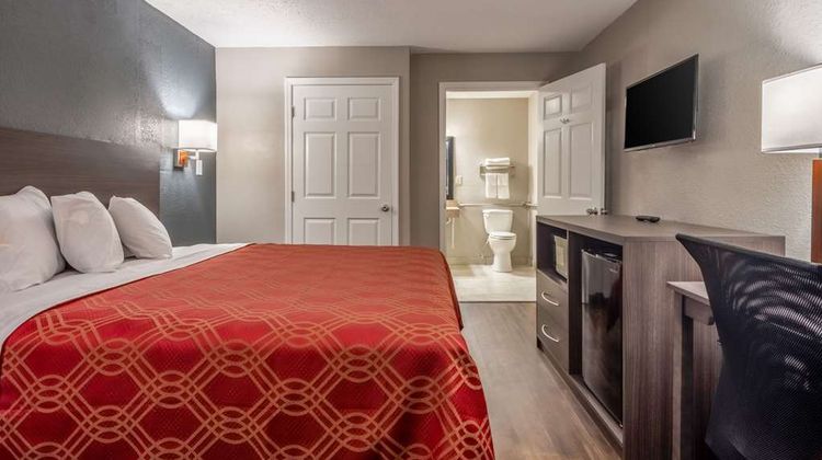 Econo Lodge Chattanooga Room