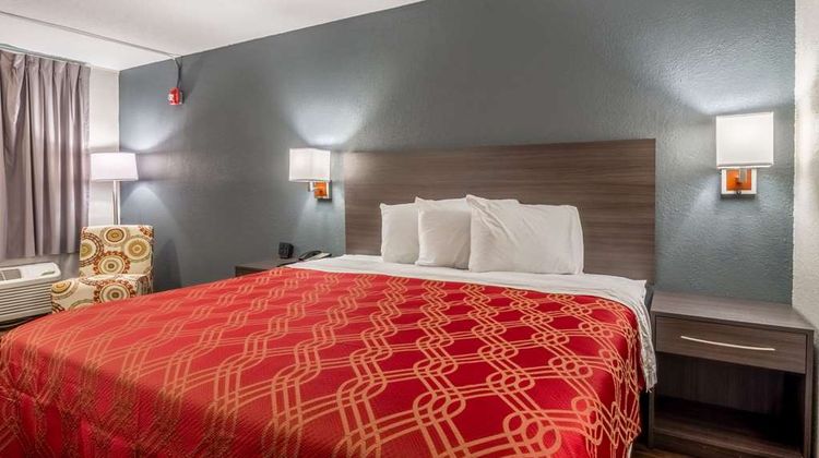 Econo Lodge Chattanooga Room