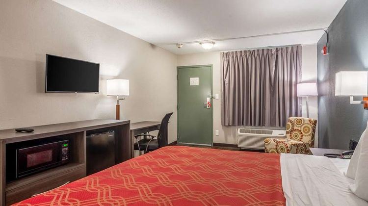Econo Lodge Chattanooga Room