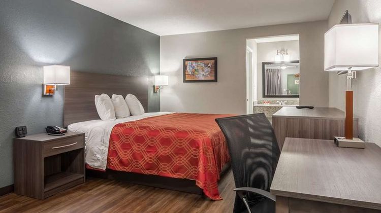 Econo Lodge Chattanooga Room