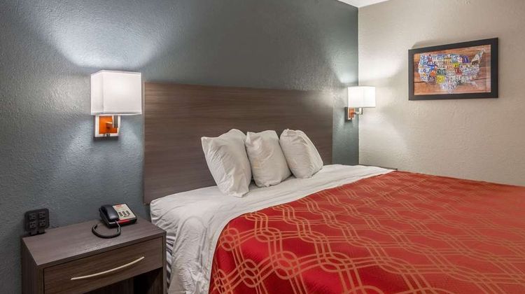 Econo Lodge Chattanooga Room