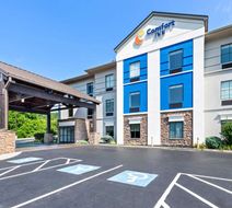 Comfort Inn Harriman Exterior