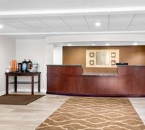 Comfort Inn Harriman Lobby