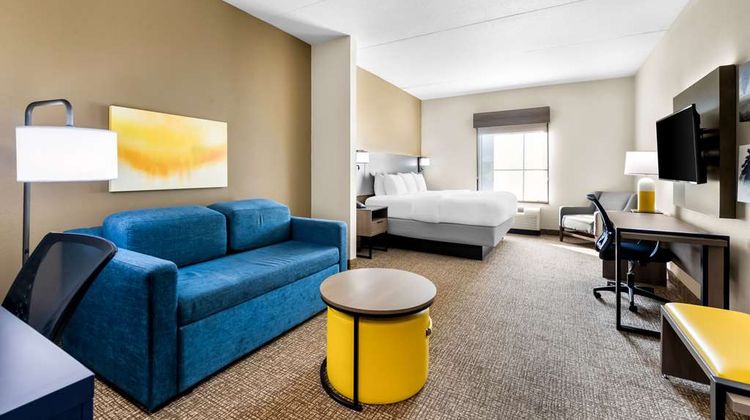Comfort Inn Harriman Suite