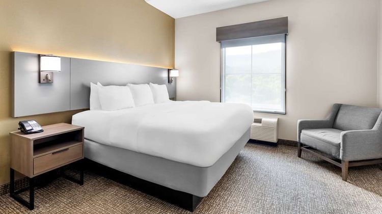 Comfort Inn Harriman Suite