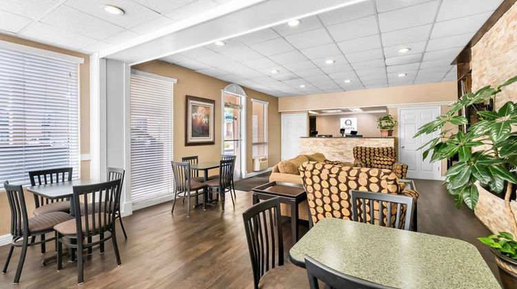 Quality Inn Tullahoma Restaurant