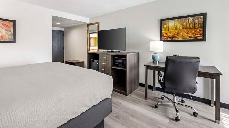 Quality Inn Room