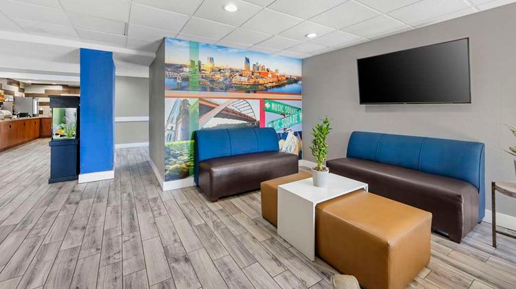 Quality Inn Lobby