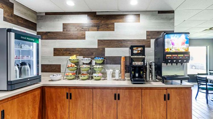 Quality Inn Restaurant