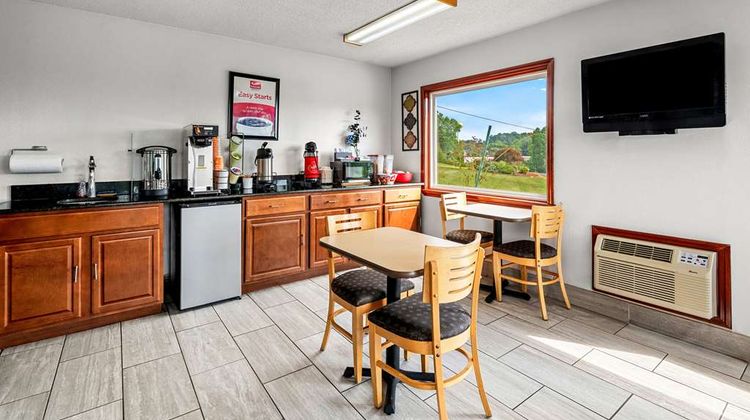 Econo Lodge Kingsport East Restaurant