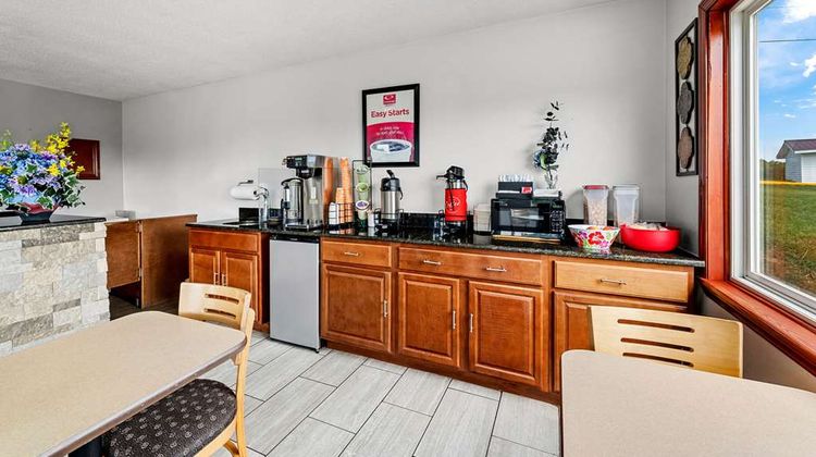 Econo Lodge Kingsport East Restaurant