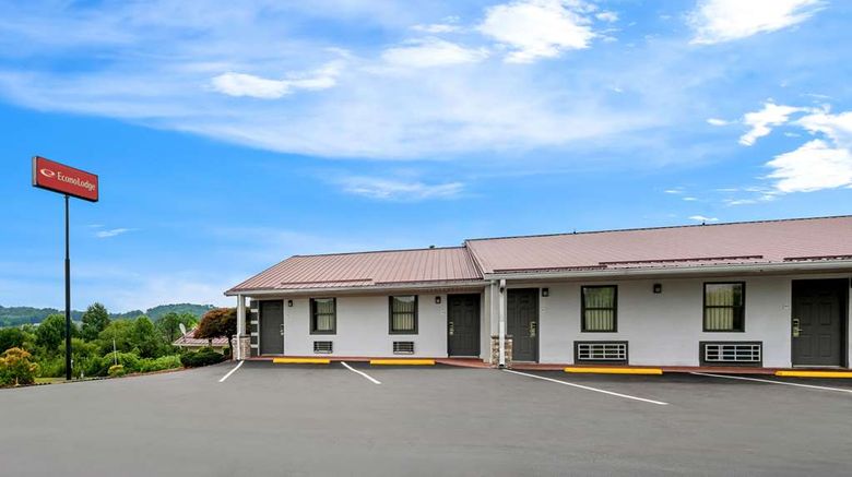<b>Econo Lodge Kingsport East Exterior</b>. Images powered by <a href="https://iceportal.shijigroup.com/" title="IcePortal" target="_blank">IcePortal</a>.