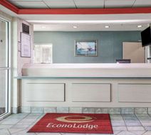 Econo Lodge Morristown Lobby