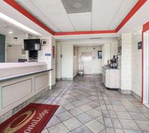 Econo Lodge Morristown Lobby