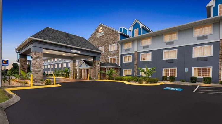 Comfort Inn & Suites Nashville Exterior