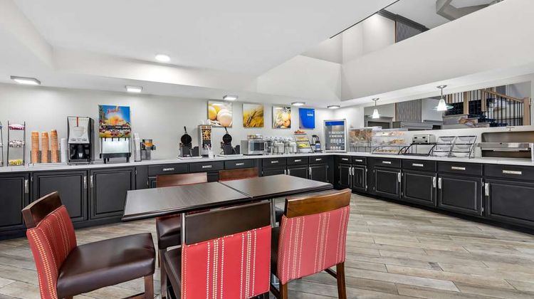 Comfort Inn & Suites Nashville Restaurant