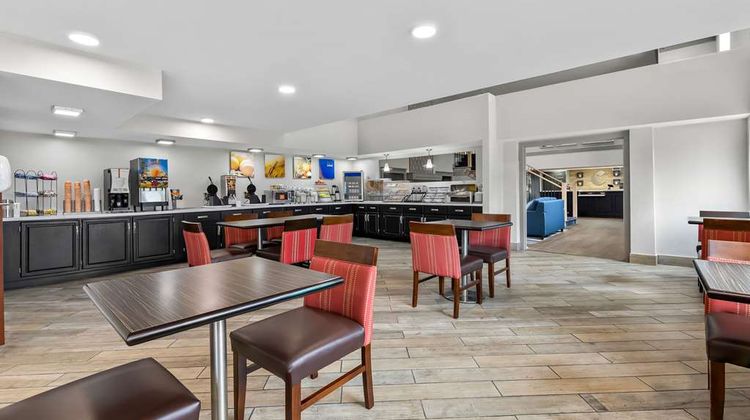 Comfort Inn & Suites Nashville Restaurant