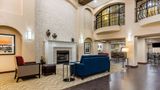 Comfort Inn/Suites Airport-American Way Lobby