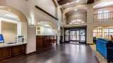 Comfort Inn/Suites Airport-American Way Lobby