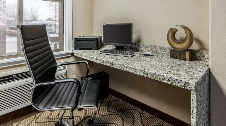Comfort Inn/Suites Airport-American Way Other