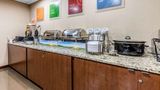 Comfort Inn/Suites Airport-American Way Restaurant